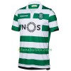 Fotballdrakt Sporting CP Hjemmetrøye 2018-2019 Kortermet